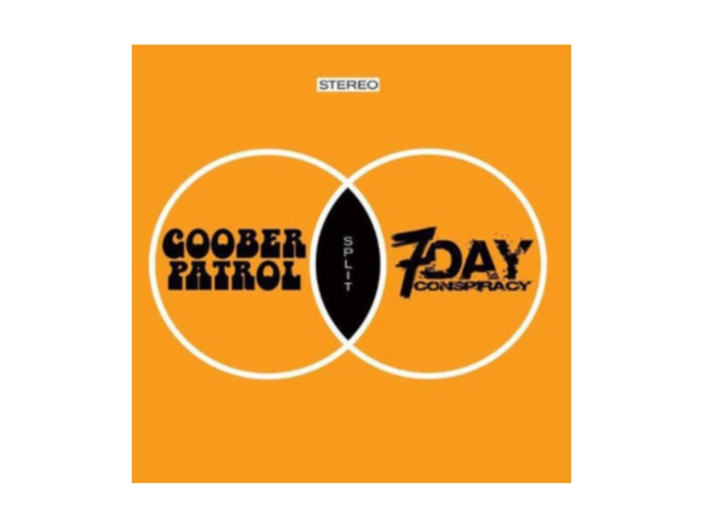 GOOBER PATROL/7 DAY CONSPIRACY - Goober Patrol/7 Day Conspiracy (LP)