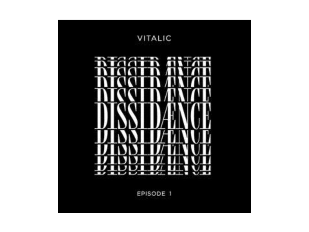 VITALIC - Dissidaence (Episode 1) (LP)