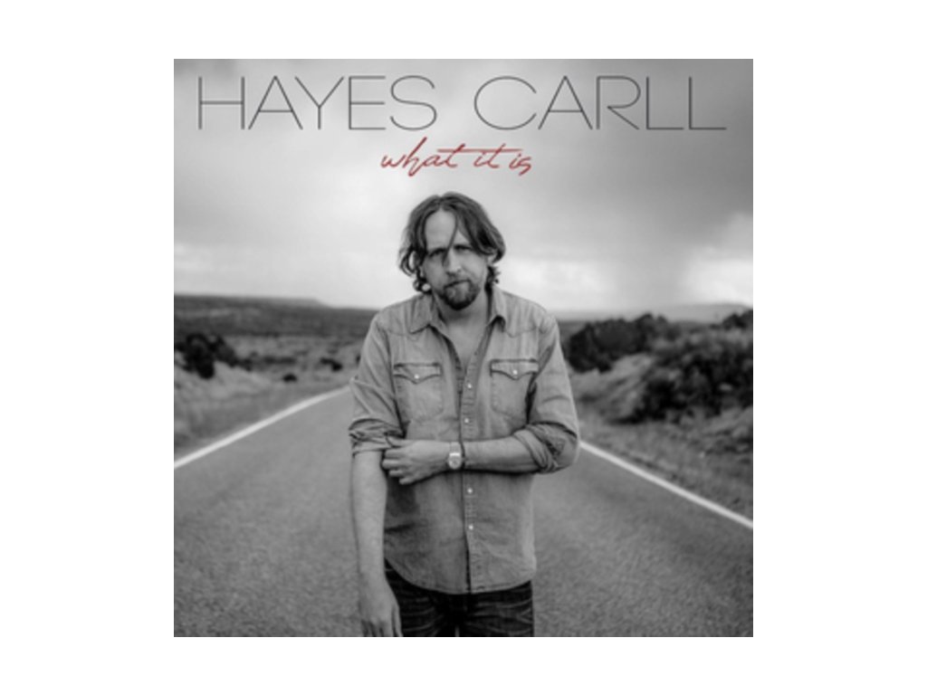 HAYES CARLL - What It Is (LP)