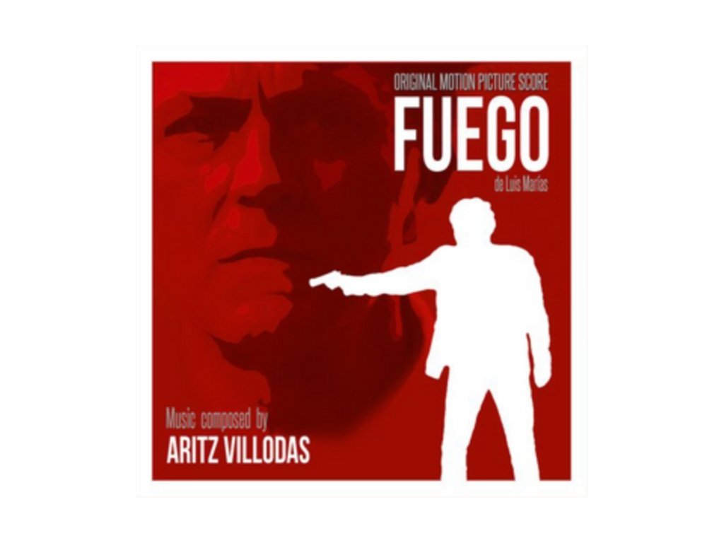 ARTIZ VILLODAS - Fuego Ost (CD)
