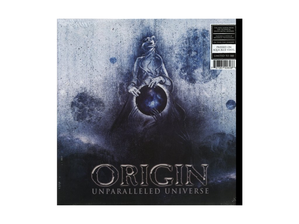 ORIGIN - Unparalleled Universe (Indie Exclusive) (LP)