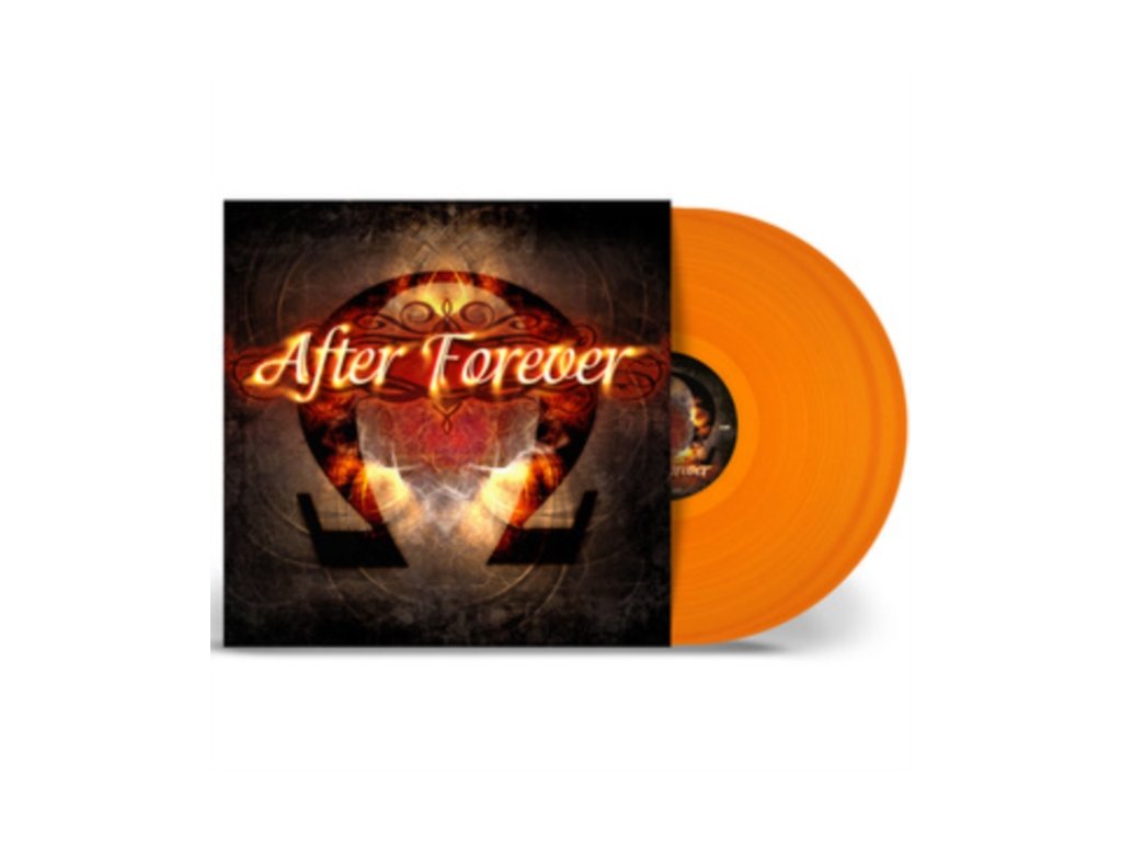 AFTER FOREVER - After Forever (Orange Vinyl) (LP)
