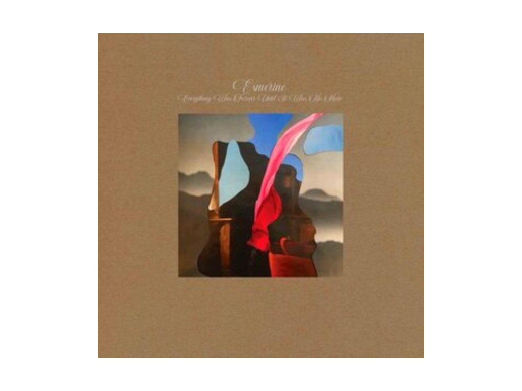 Esmerine - Everything Was Forever Until It Was No More (180g) (LP)
