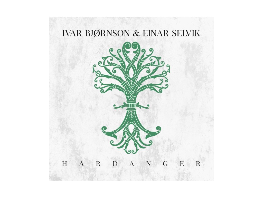 IVAR BJORNSON & EINAR SELVIK - Hardanger (Grey Vinyl) (12" Vinyl)