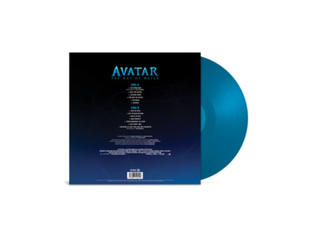 VARIOUS ARTISTS - Avatar: The Way Of Water - Original Soundtrack (Limited Edition) (LP)