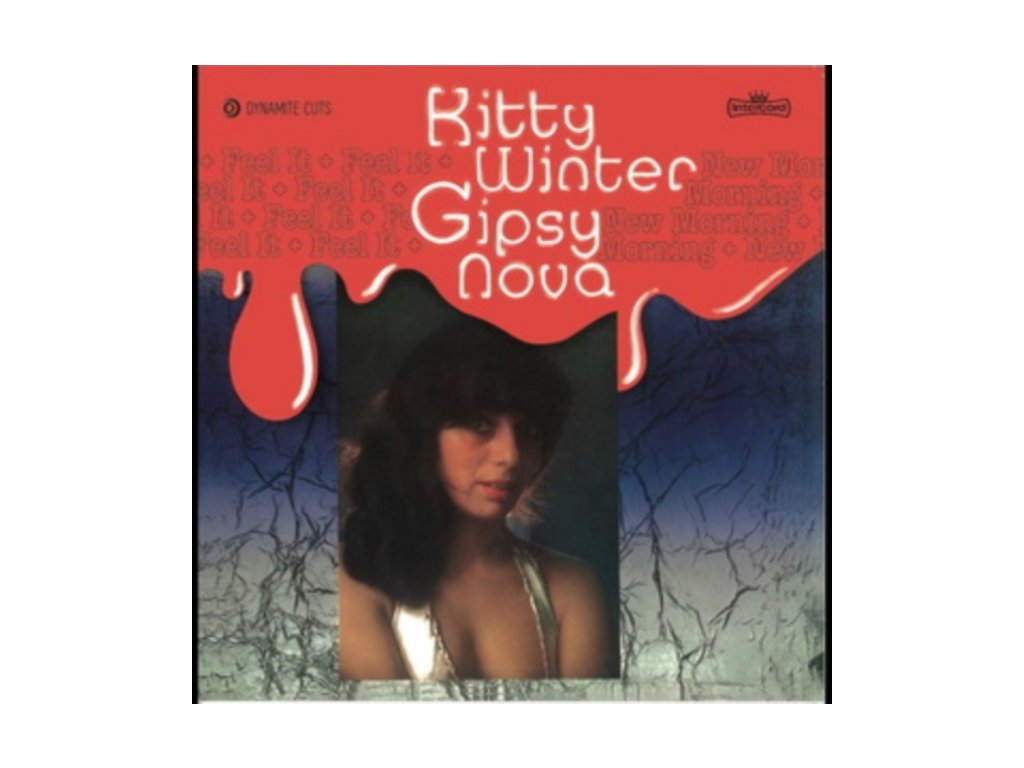 KITTY WINTER - Gypsy Nova (7" Vinyl)