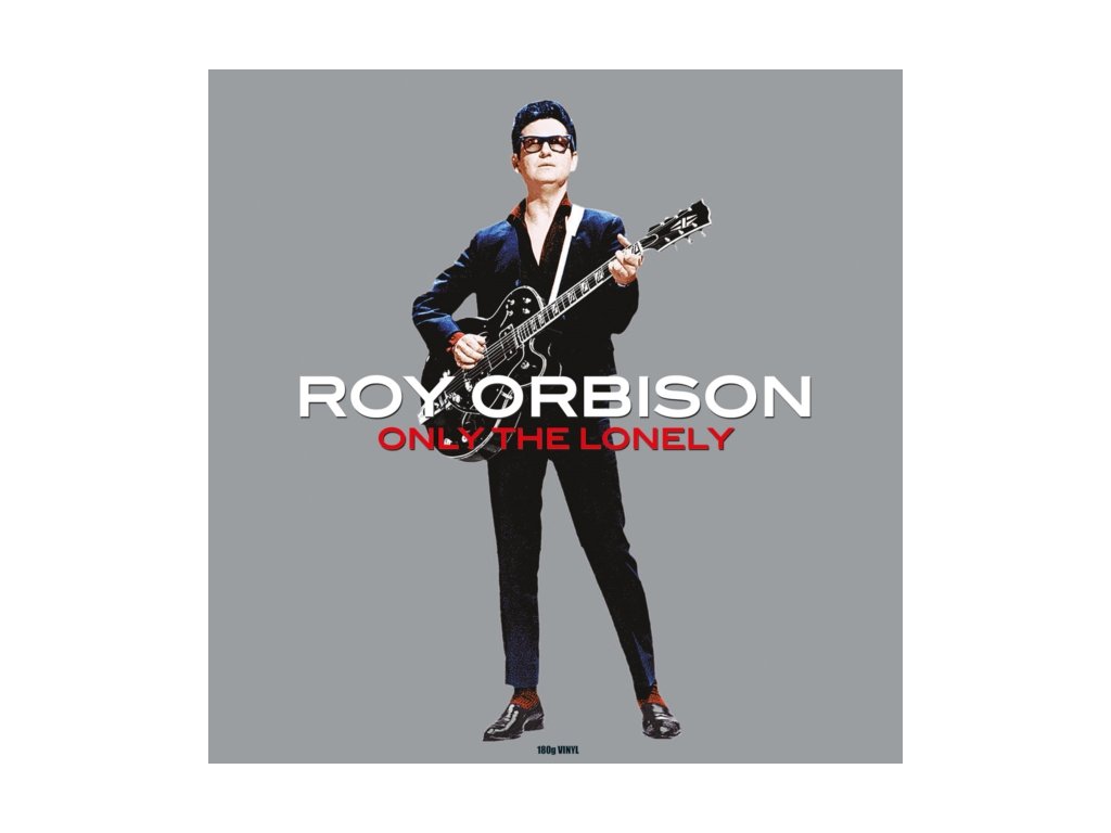 ROY ORBISON - Only The Lonely (LP)
