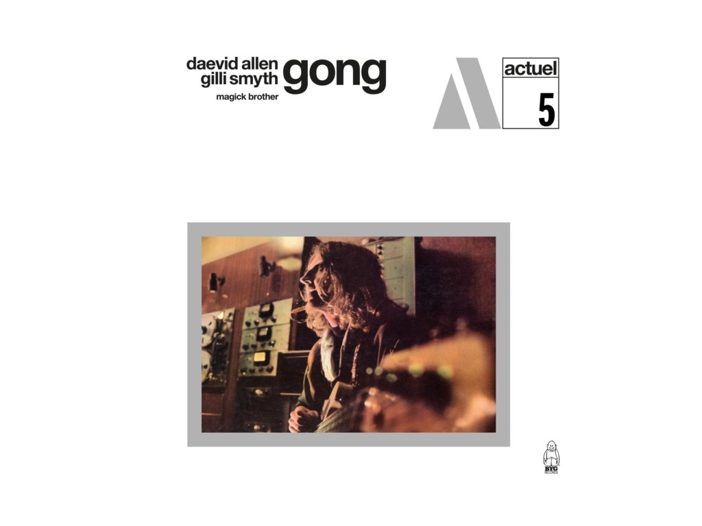 GONG - Magick Brother (LP)