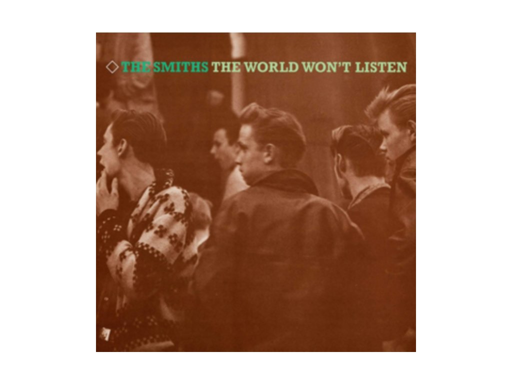 SMITHS - The World WonT Listen (LP)