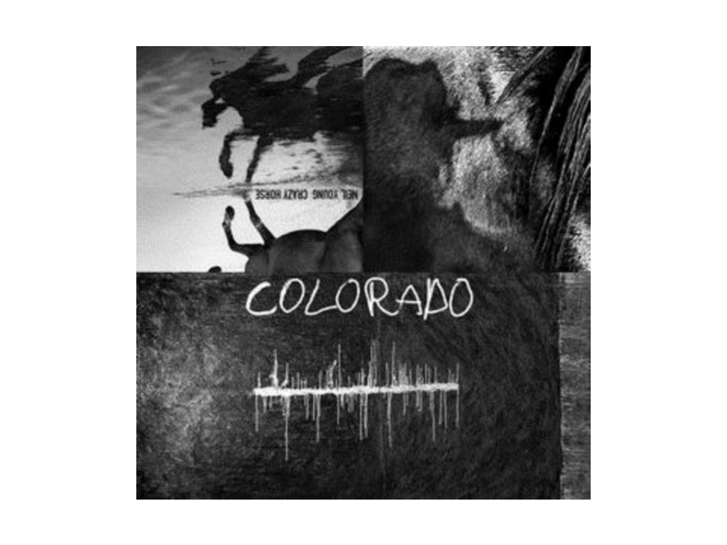 NEIL YOUNG & CRAZY HORSE - Colorado (LP + 7)