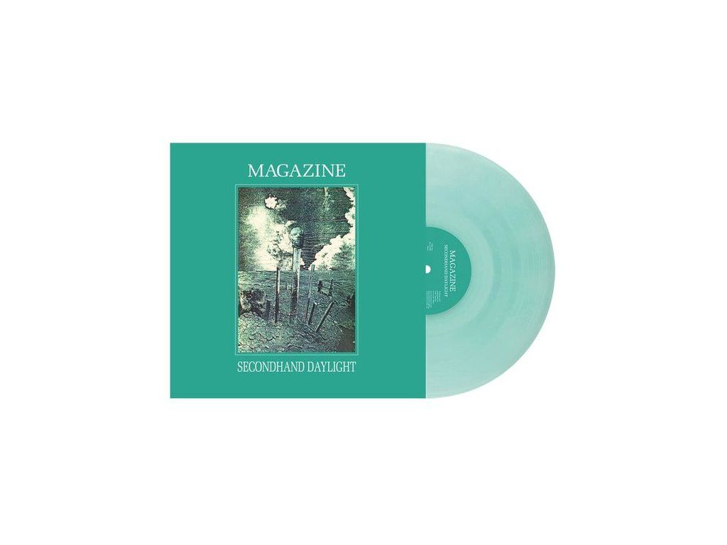 3331280 magazine secondhand daylight lp colored lp