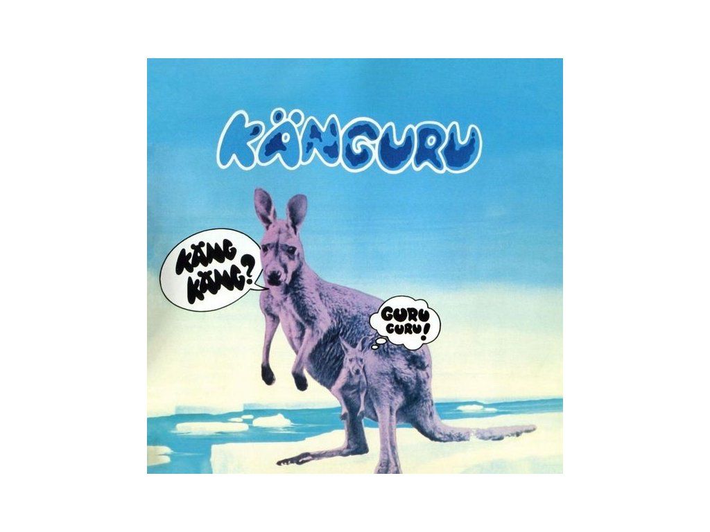 3402404 guru guru kanguru limited edition colored vinyl lp