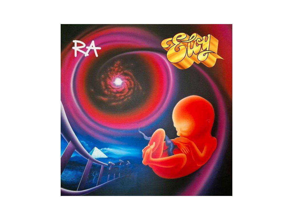 3445763 eloy ra remastered colored vinyl lp