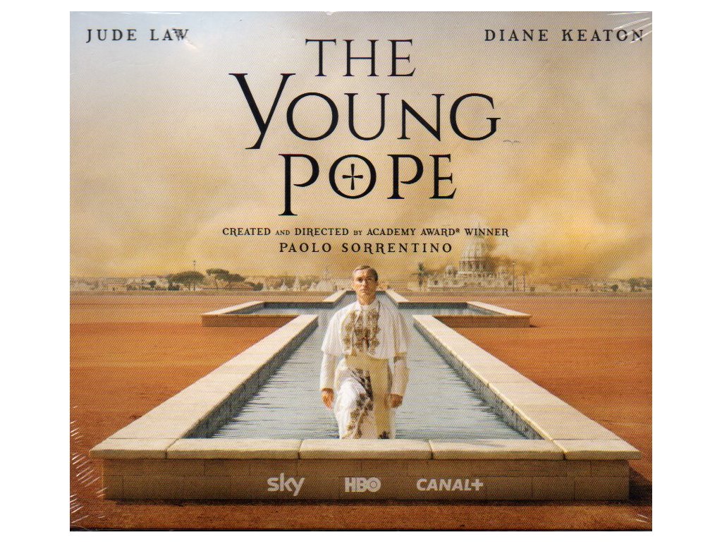 the young pope soundtrack cd