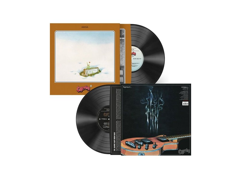 Engerling - Blues + Tagtraum... (LP)