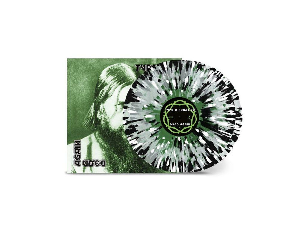 3865556 type o negative dead again lp splatter 2 lp