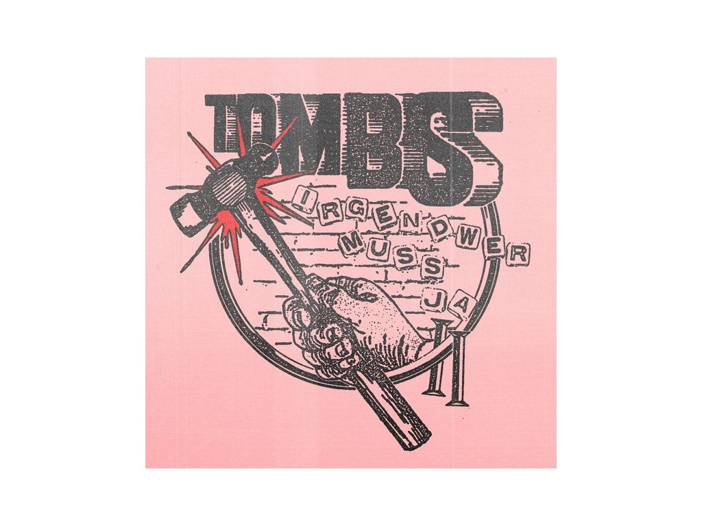 Tombs Beats - Irgendwer muss ja Vol. 2 (Limited Edition) (Colored Vinyl) (LP)