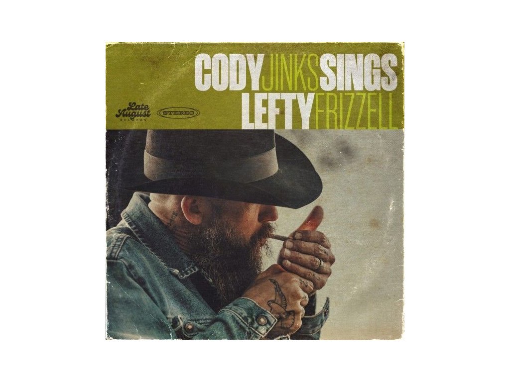 Cody Jinks - Cody Jinks Sings Lefty Frizzell (Colored Vinyl) (LP)