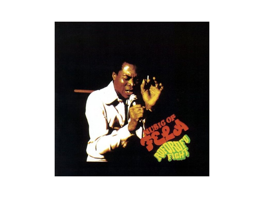 Fela Kuti - Roforofo Fight (Limited Edition) (Colored Vinyl) (LP)