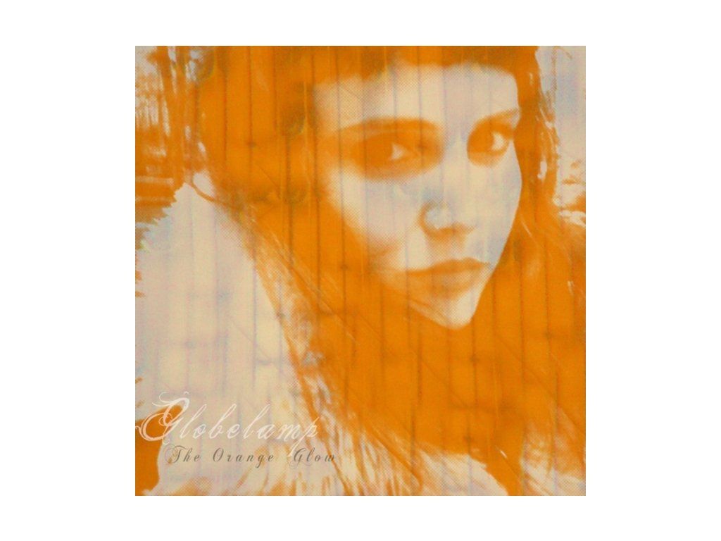 4086515 globelamp orange glow colored vinyl lp