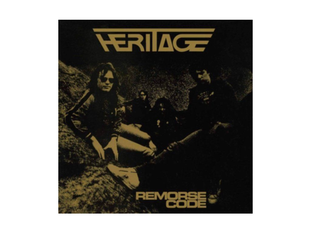 4089635 heritage remorse code lp 7inch