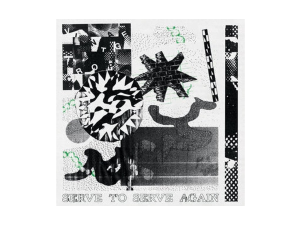 VINTAGE CROP - Serve To Serve Again (LP)