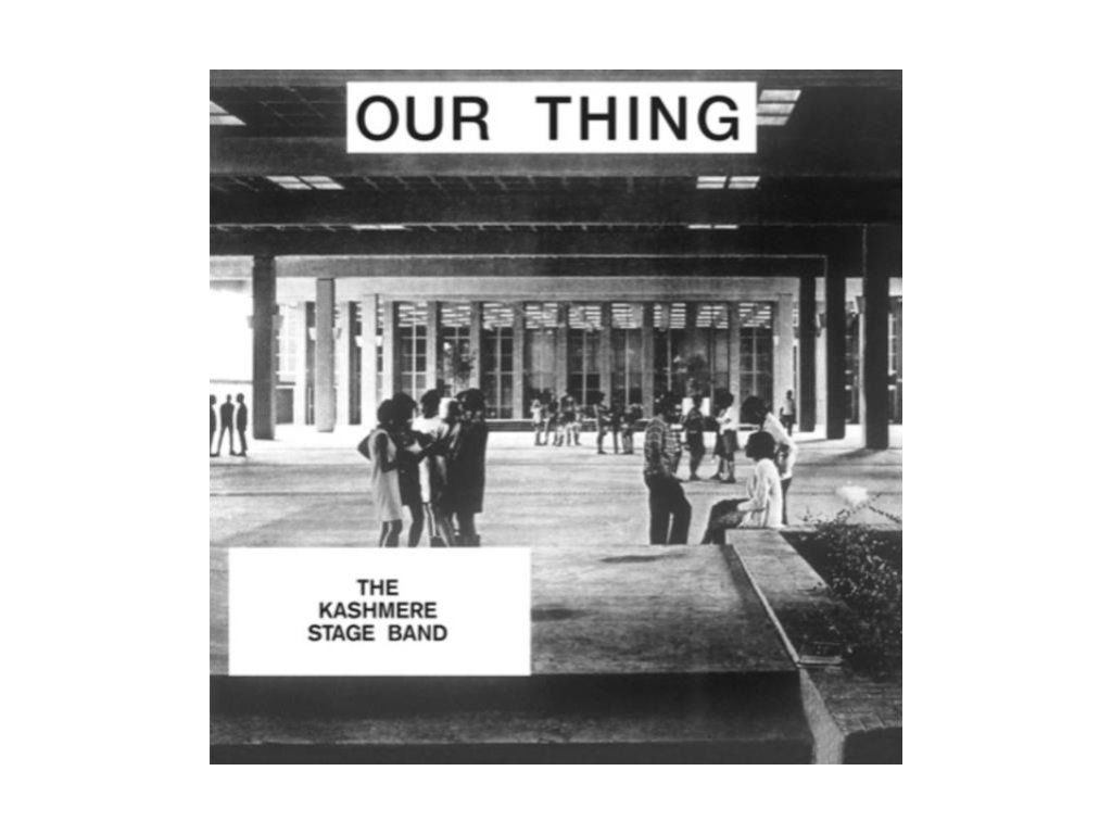 4098527 kashmere stage band our thing lp
