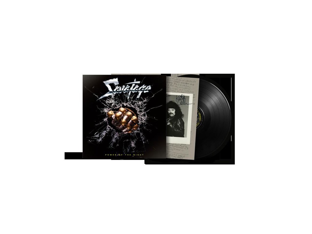 Savatage - Power Of The Night (180g) (LP)