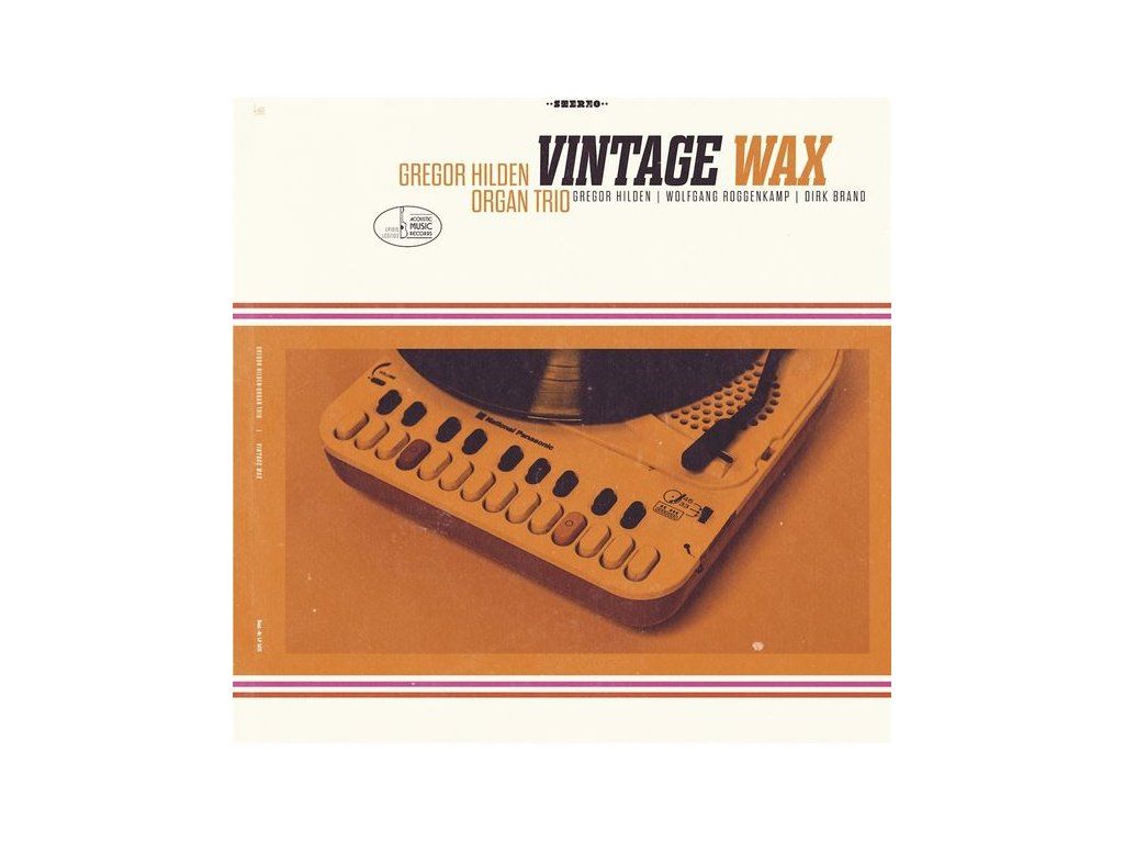4164365 gregor hilden vintage wax lp