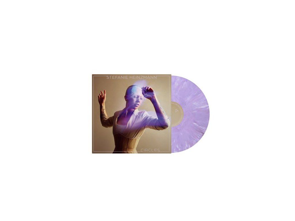 4170824 stefanie heinzmann circles colored marble vinyl lp