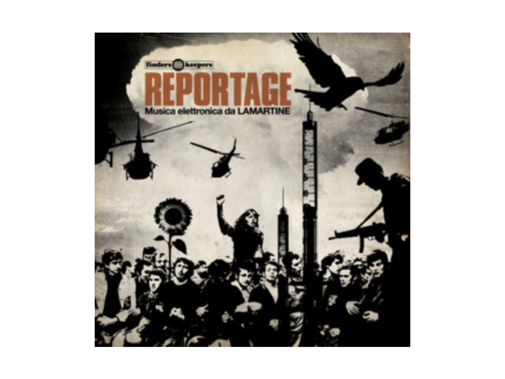 4172843 lamartine reportage lp