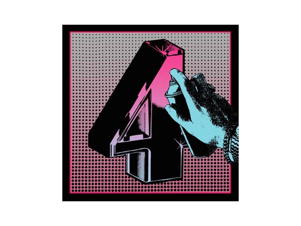 4190861 after dark 4 colored vinyl lp