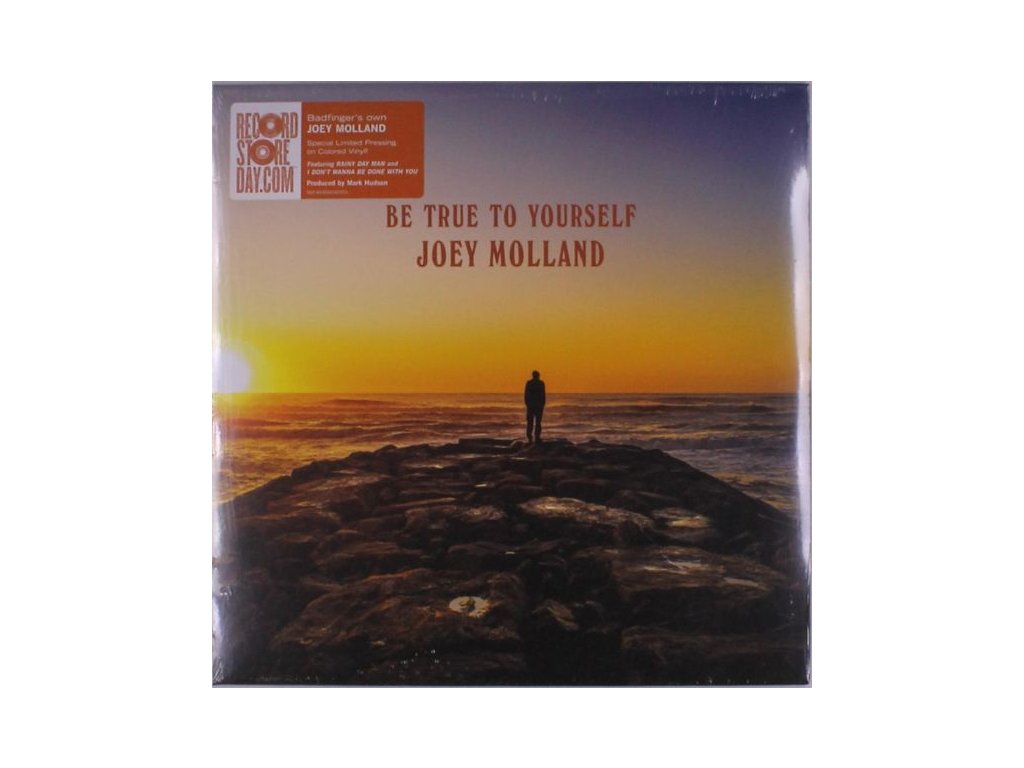 Joey Molland - Be True To Yourself (RSD) (Limited Edition) (Colored Vinyl) (LP)