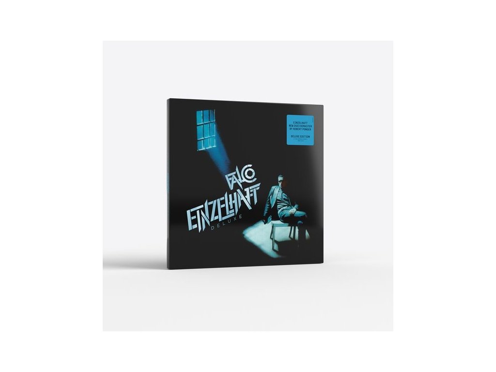 Falco - Einzelhaft (2023 Remaster) (Deluxe Edition Box Set) (Colored Vinyl) (LP)