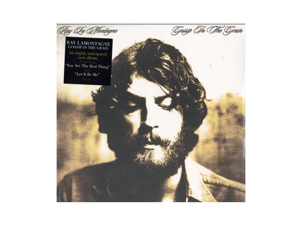 RAY LAMONTAGNE - Gossip In The Grain (2Lp/180G) (LP)