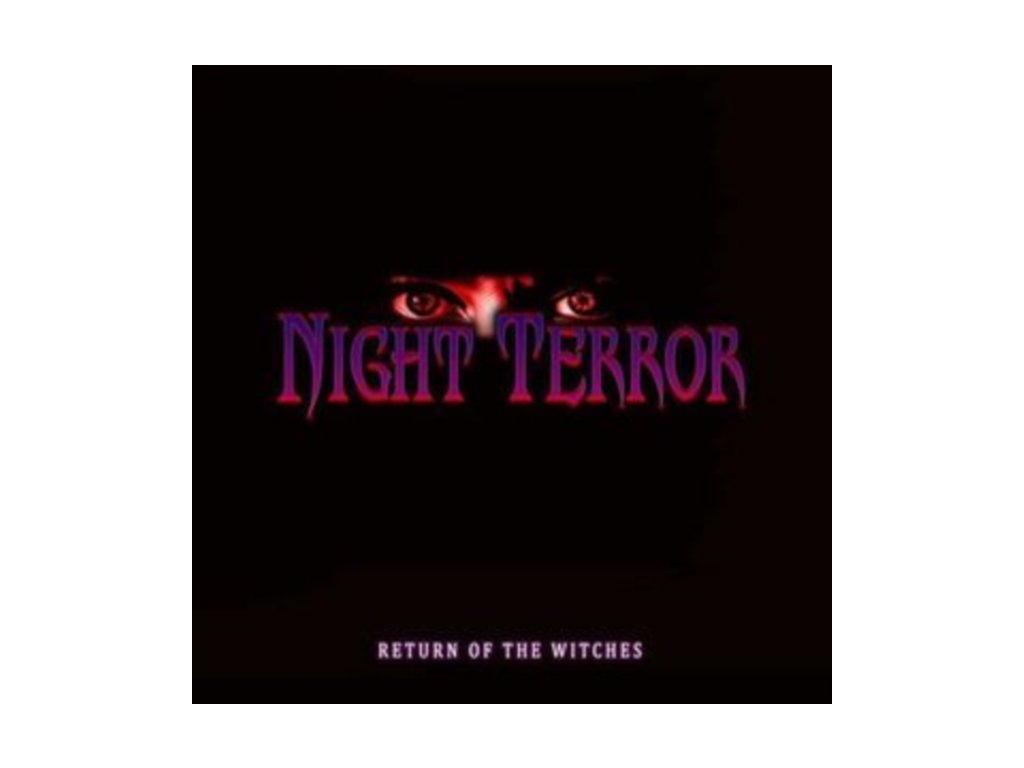 NIGHT TERROR - Return Of The Witches (12Inch" Vinyl)