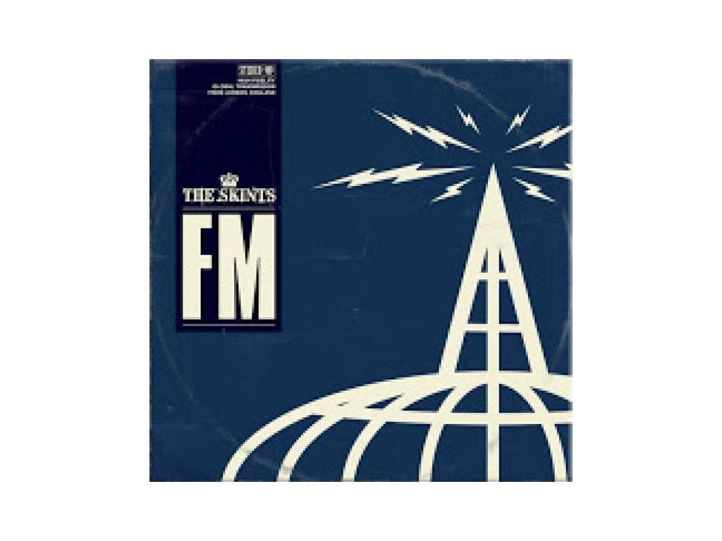The Skints - FM (Colored Vinyl) (LP)