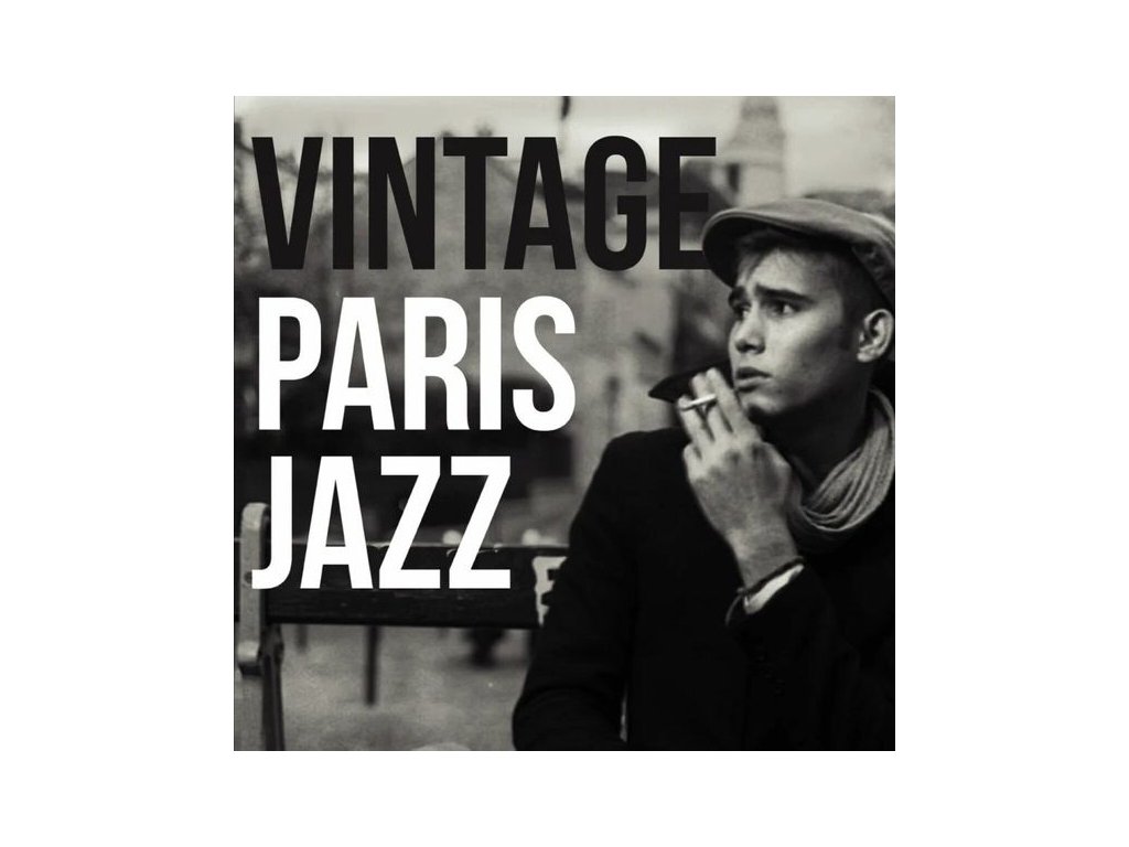 Vintage Paris Jazz (LP)