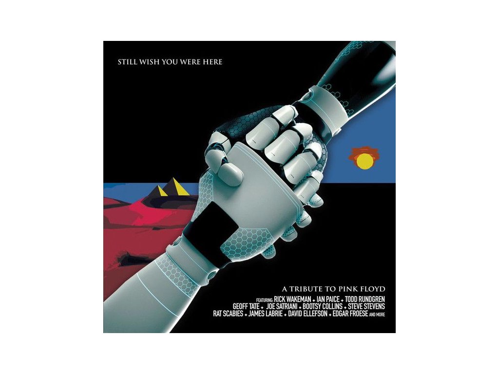 Still Wish You Were Here: A Tribute To Pink Floyd (Limited Edition) (Colored Vinyl) (LP)