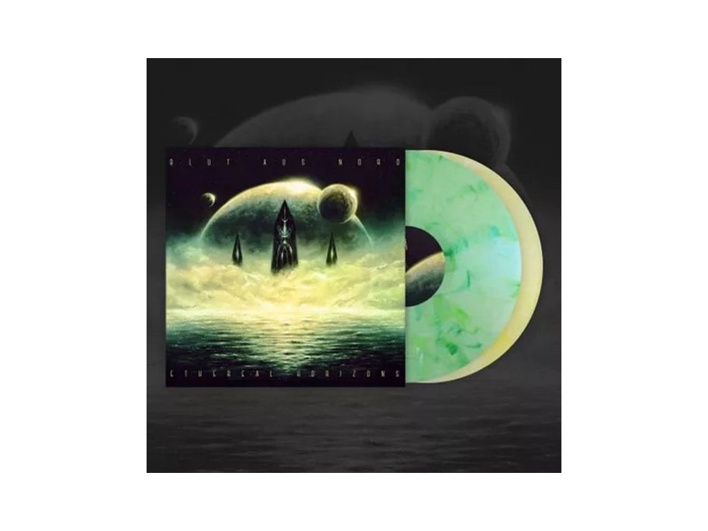 Blut Aus Nord - Ethereal Horizons (180g) (Limited Edition) (Colored Marble Vinyl) (LP)
