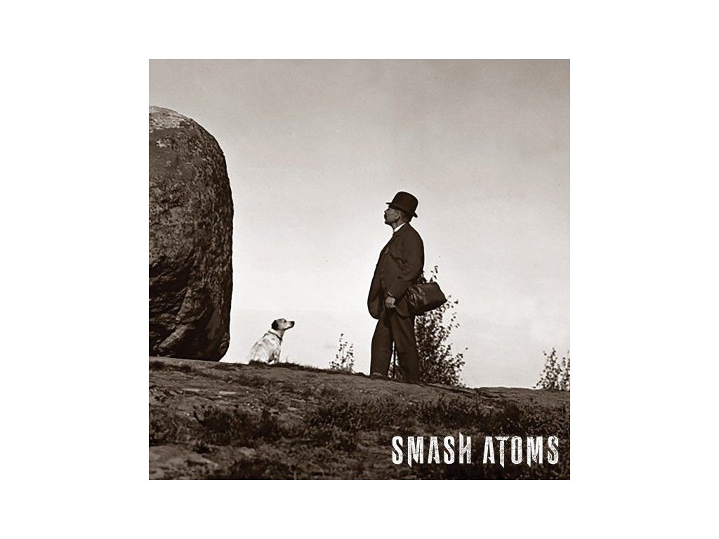 Smash Atoms - Smash Atoms (Limited Edition) (Colored Vinyl) (LP)