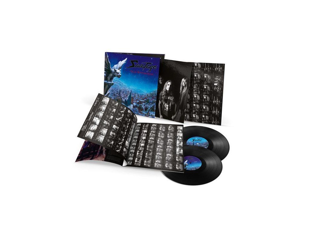 4207679 savatage dead winter dead 180g lp