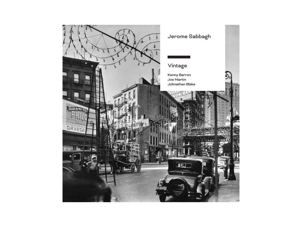 4214936 jerome sabbagh vintage 180g lp