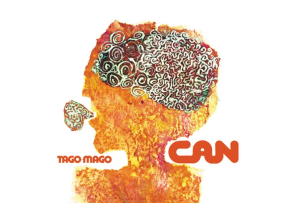 CAN - Tago Mago (LP)