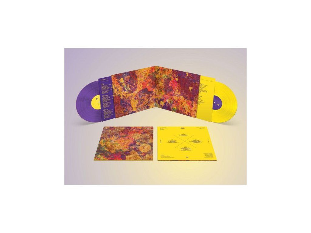 4217486 shake stew ten one two limited edition colored vinyl lp