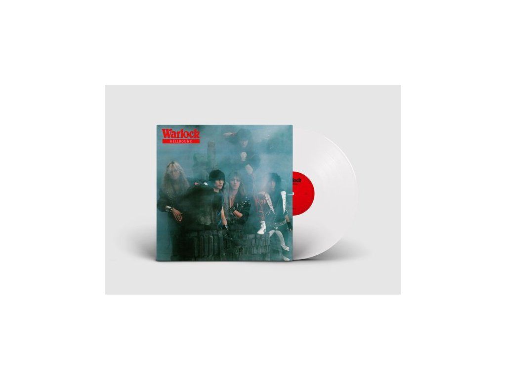 4218728 warlock hellbound limited edition colored vinyl lp