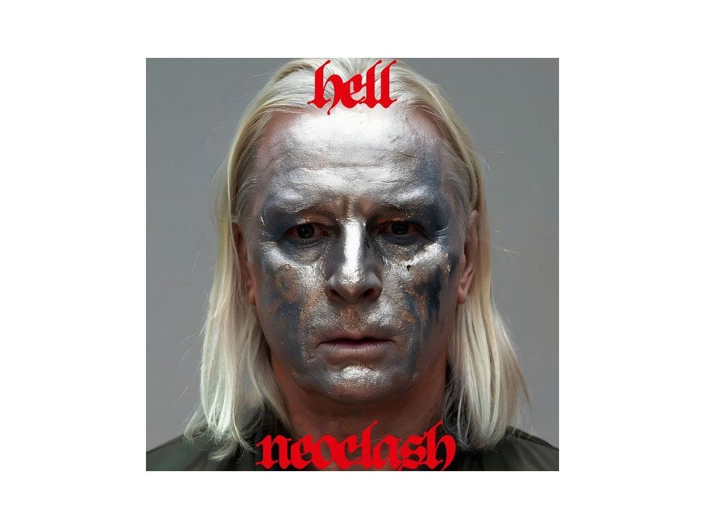 4219313 dj hell neoclash limited edition colored vinyl lp