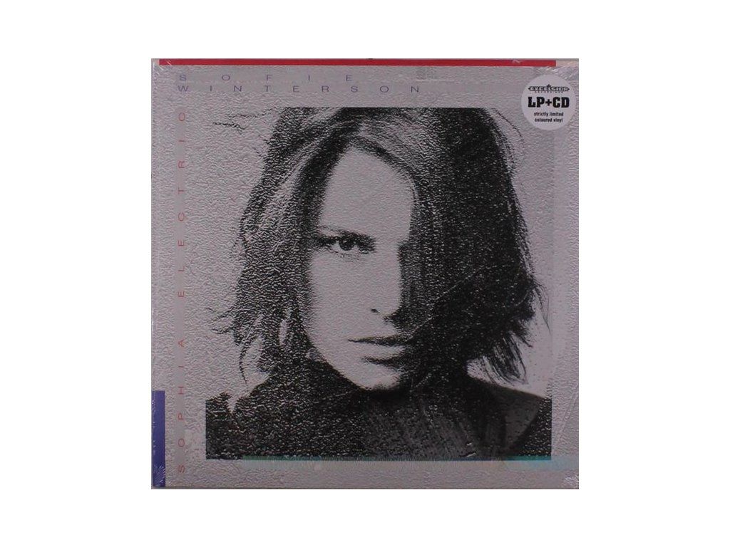 4224382 sofie winterson sophia electric limited edition colored vinyl lp