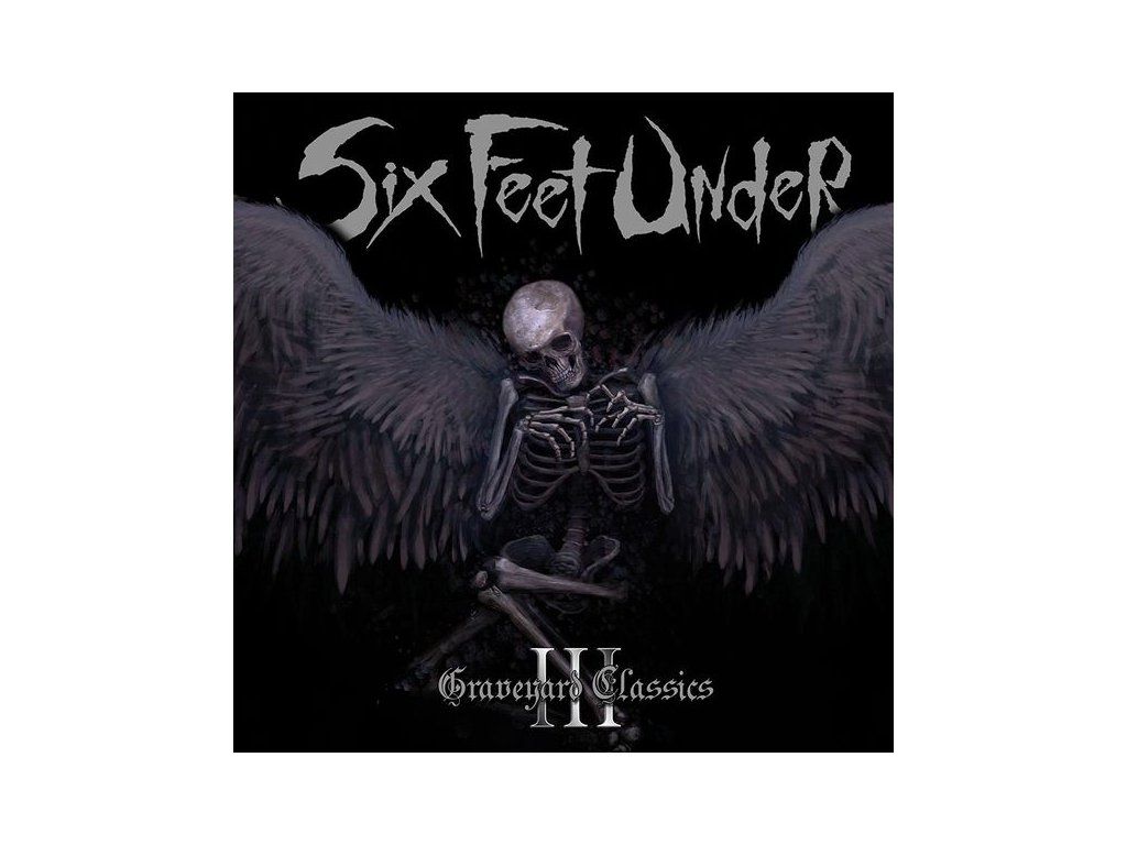 Six Feet Under - Graveyard Classics III (Colored Vinyl) (LP)