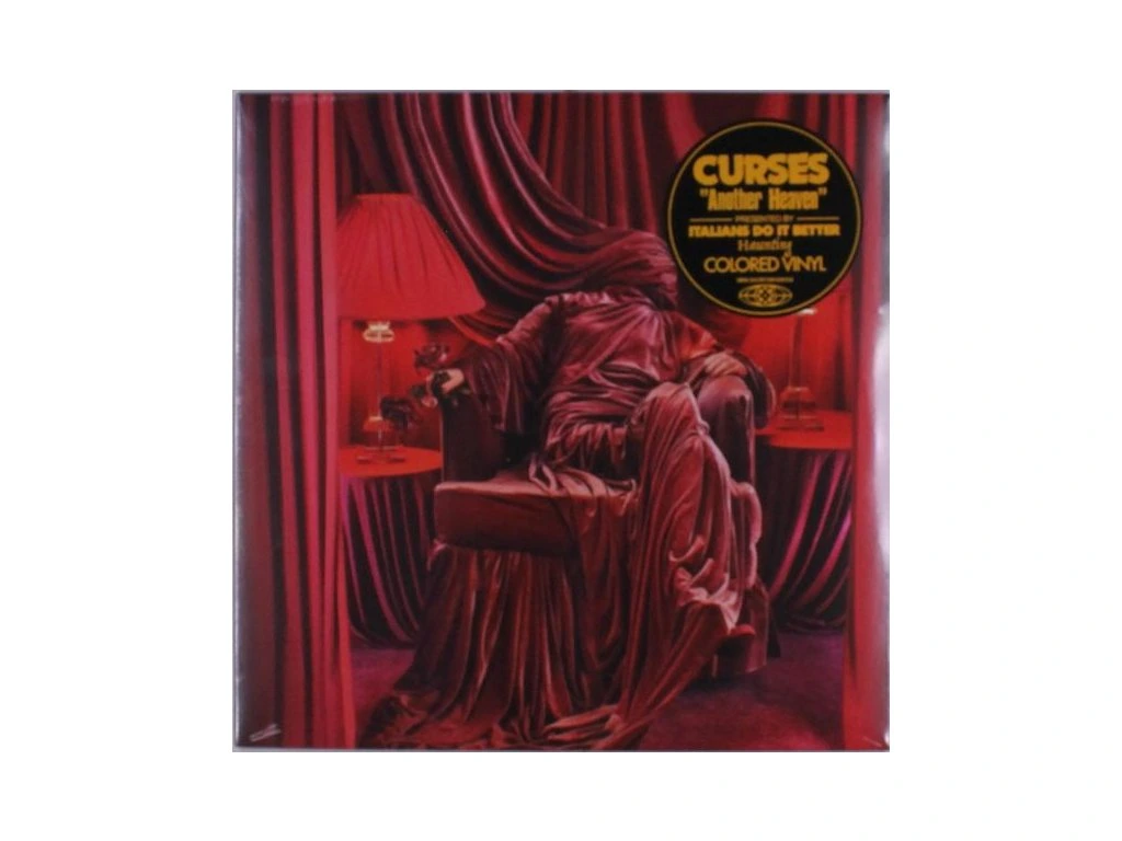 Curses - Another Heaven (Colored Vinyl) (LP)